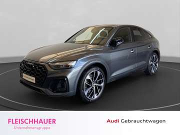 Sportback 3.0 TDI quattro HUD+AHK+LED+B&O+APP+VC