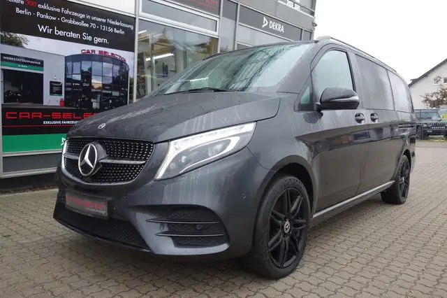Mercedes-Benz V 250 CDI 4Mat AMG lang 3eTÜR/PANO/ACC/TISCH/AHK