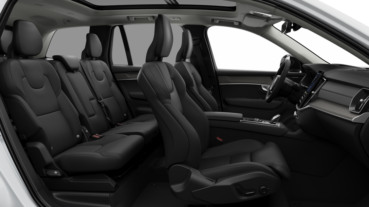 2026 Volvo XC90 Ultra 7-Seater (Dark Theme) thumb 13