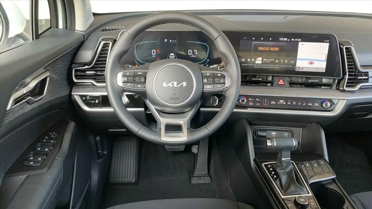 Kia Sportage V 1,6 T-GDI DCT URBAN Alu KA LED LRH NAV NBA PDC R 11
