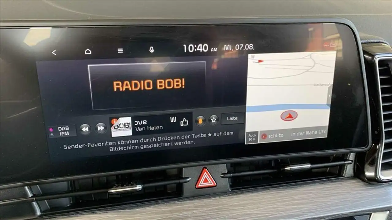 Kia Sportage V 1,6 T-GDI DCT URBAN Alu KA LED LRH NAV NBA PDC R 15