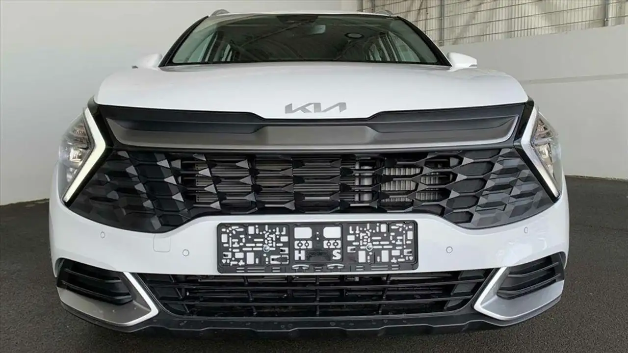 Kia Sportage V 1,6 T-GDI DCT URBAN Alu KA LED LRH NAV NBA PDC R 3