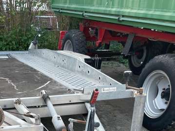 Autotransportanhänger