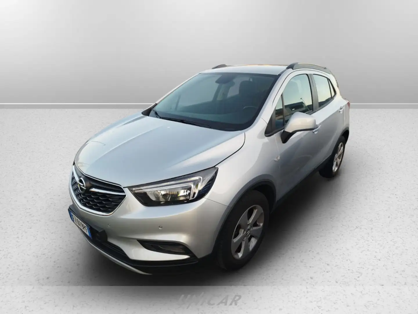 Opel Mokka X x 1.4 t advance s&s 4x2 120cv - 2
