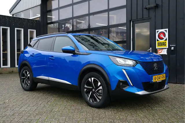 Peugeot e-2008 EV Allure Pack 50 kWh | SOH 98% | Camera |  Adap.C