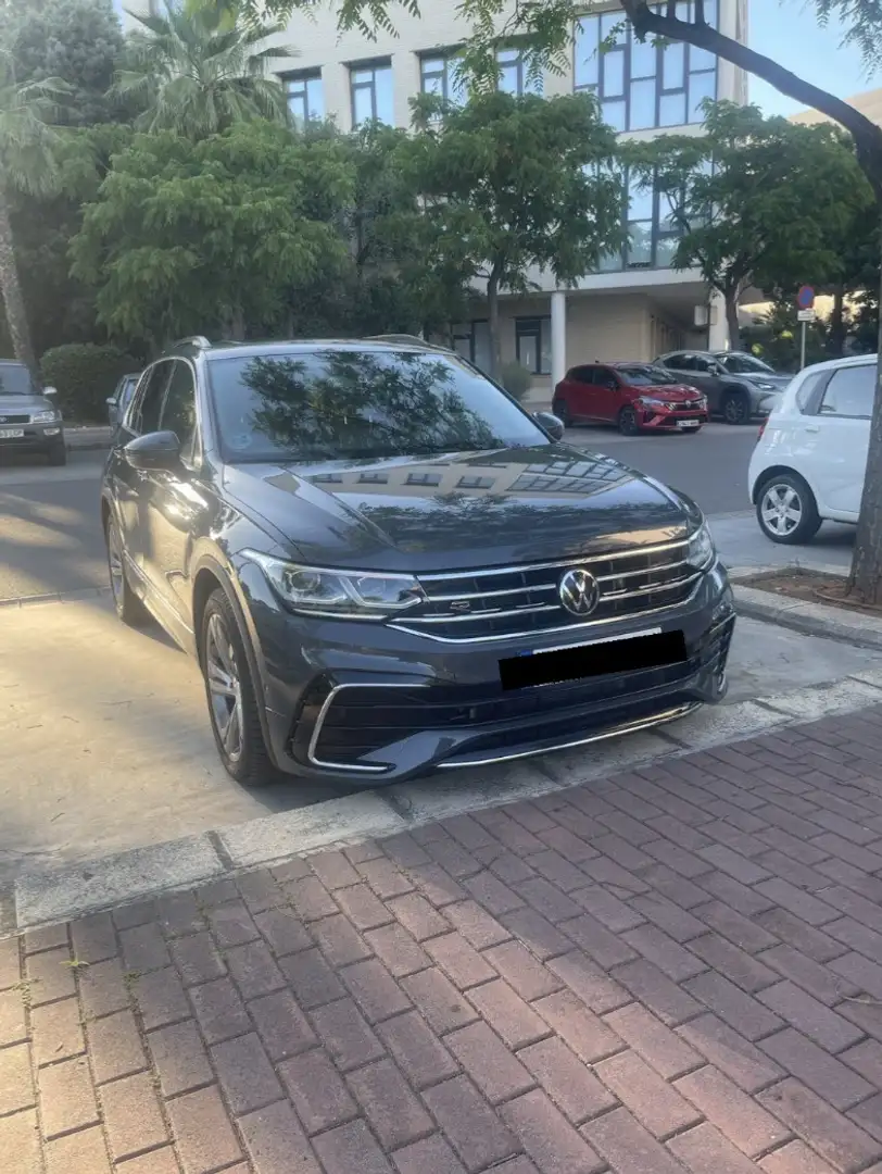 Volkswagen Tiguan 2.0TDI R-Line DSG 110kW - 1