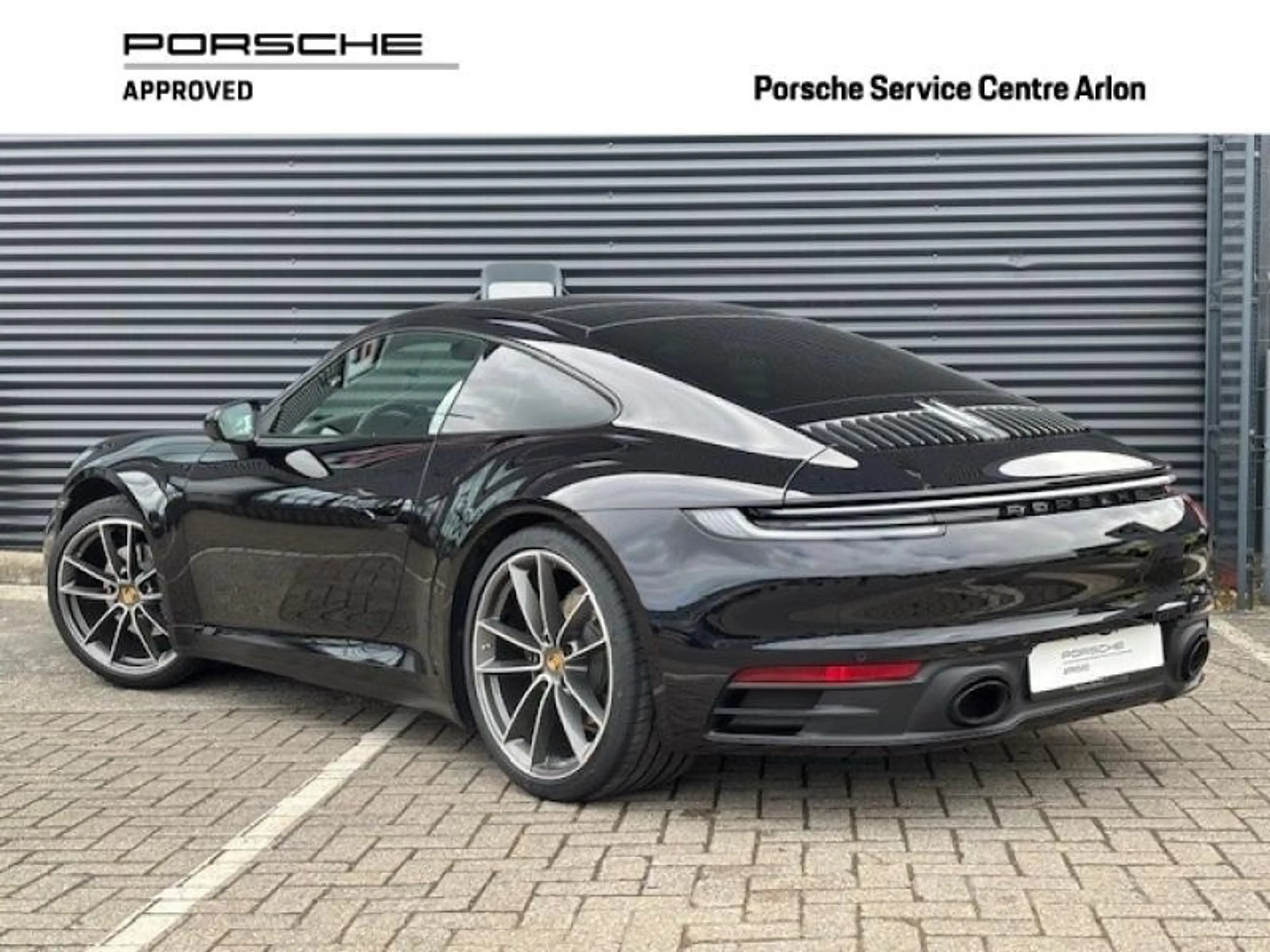 Porsche 992 911 Carrera 2 | 3.0L 385CV | BOSE | PACK CHRONO | — photo 4