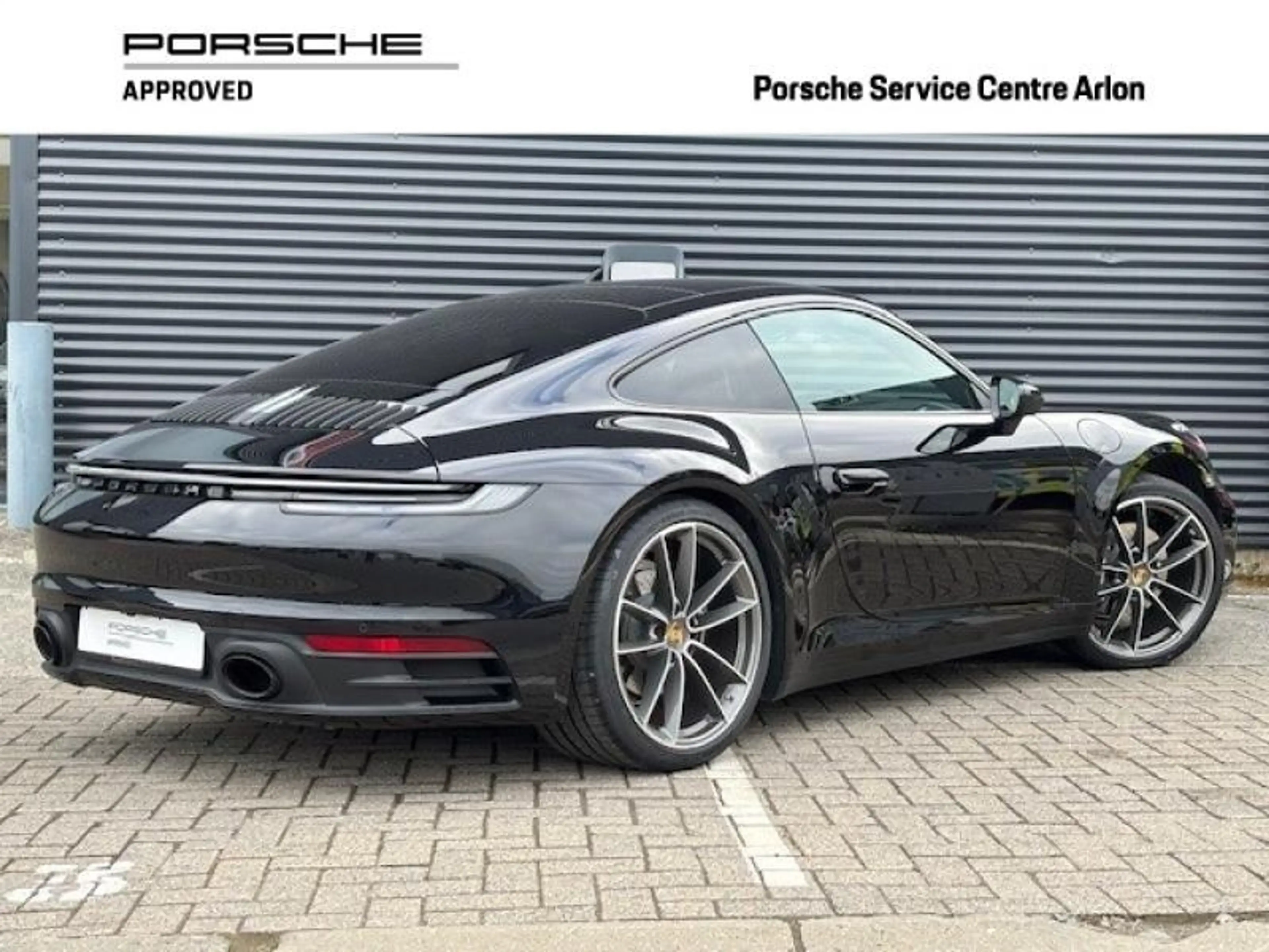 Porsche 992 911 Carrera 2 | 3.0L 385CV | BOSE | PACK CHRONO | — photo 8