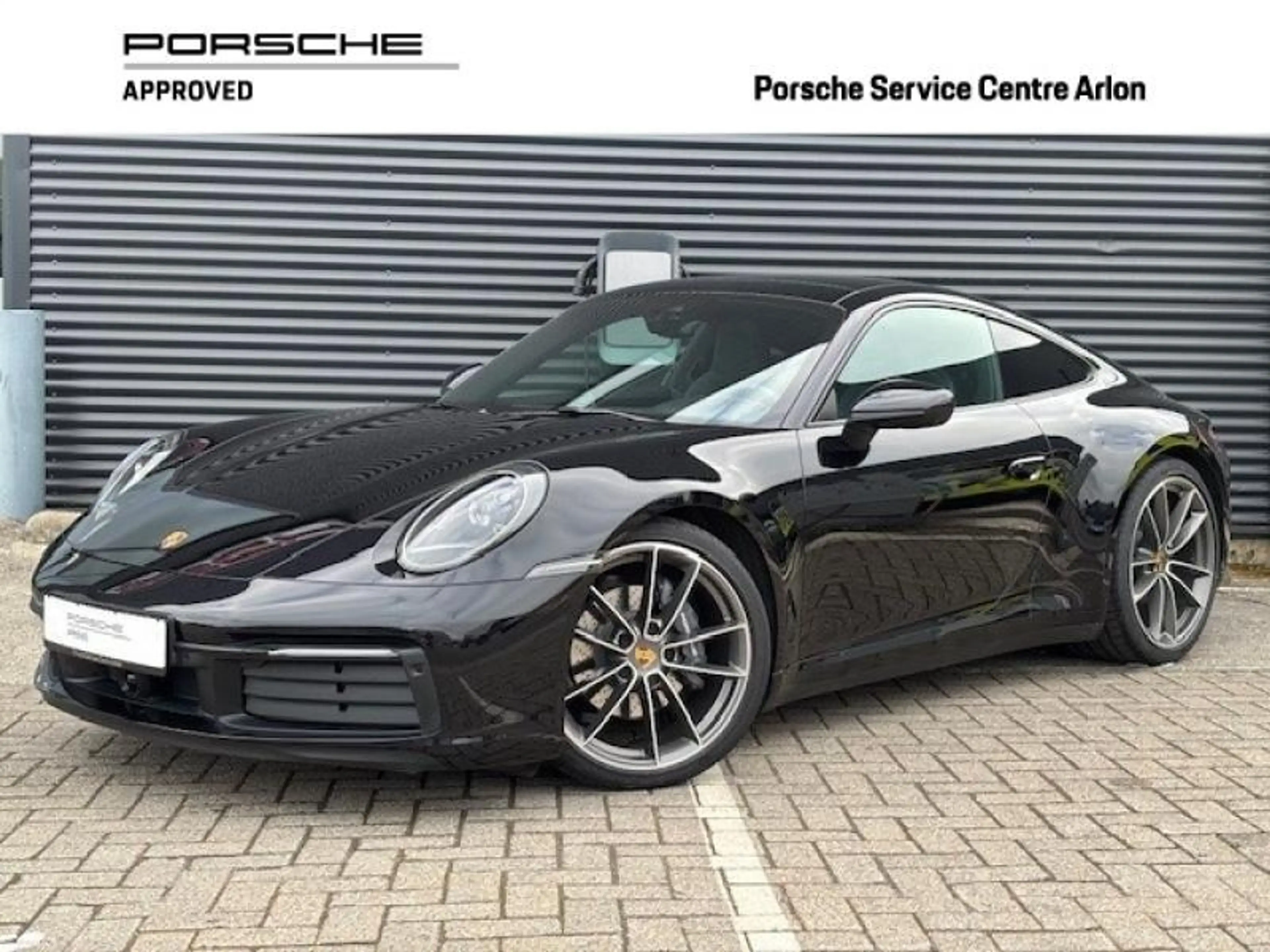 Porsche 992 911 Carrera 2 | 3.0L 385CV | BOSE | PACK CHRONO |