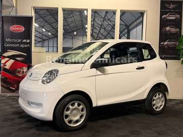 SPORT 8 PS Mopedauto Minicar Microcar 45 KM