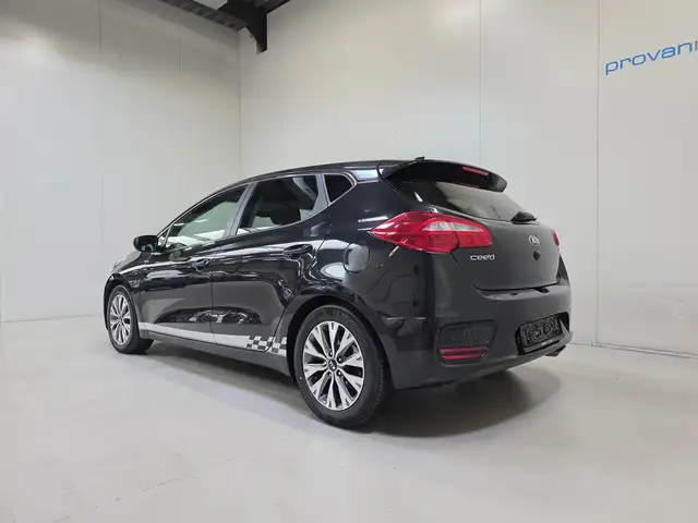 Kia Ceed view 6