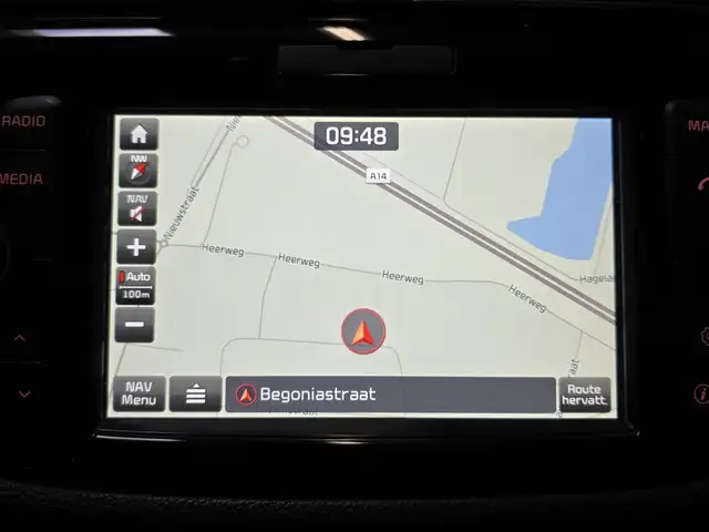Kia Ceed view 13