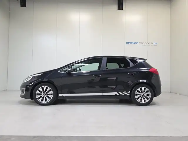 Kia Ceed view 8