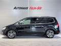 Volkswagen Sharan 2.0 TDI 7Sitzer°Pano°AHK°Spur°RFK°FSE°PDC Schwarz - thumbnail 6