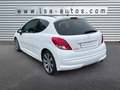 Peugeot 207 1.6 THP 156 Féline PHASE 2 Blanc - thumbnail 3