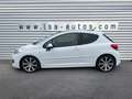 Peugeot 207 1.6 THP 156 Féline PHASE 2 Blanc - thumbnail 2