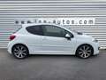 Peugeot 207 1.6 THP 156 Féline PHASE 2 Blanc - thumbnail 5