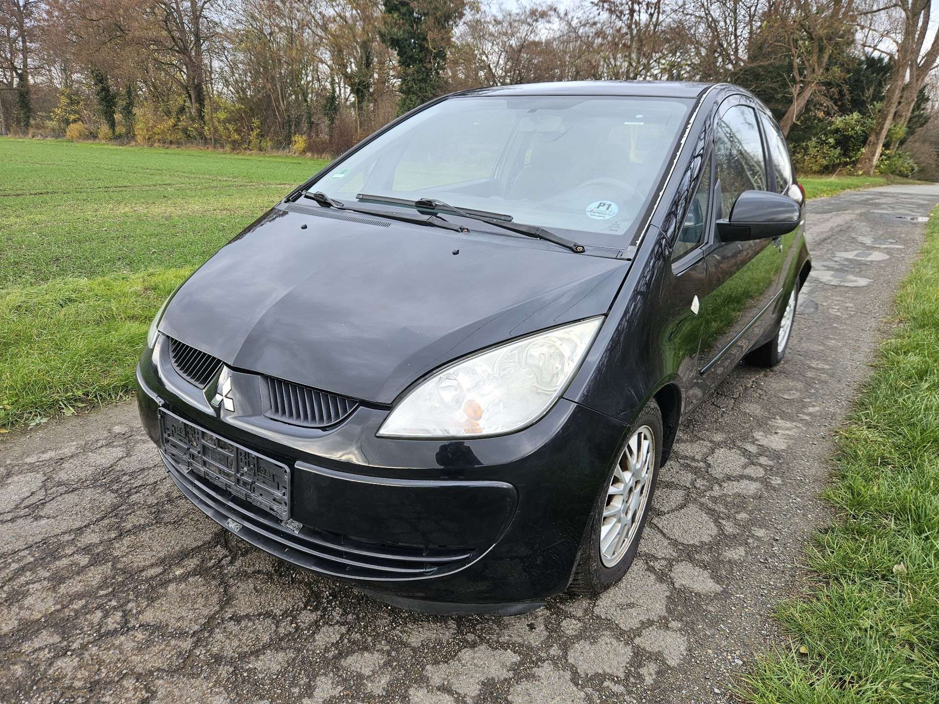 Second hand Mitsubishi Colt 