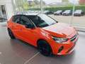 Opel Corsa e-Corsa 50 kWh *** GARANTIE + LED + GPS *** Oranje - thumbnail 4
