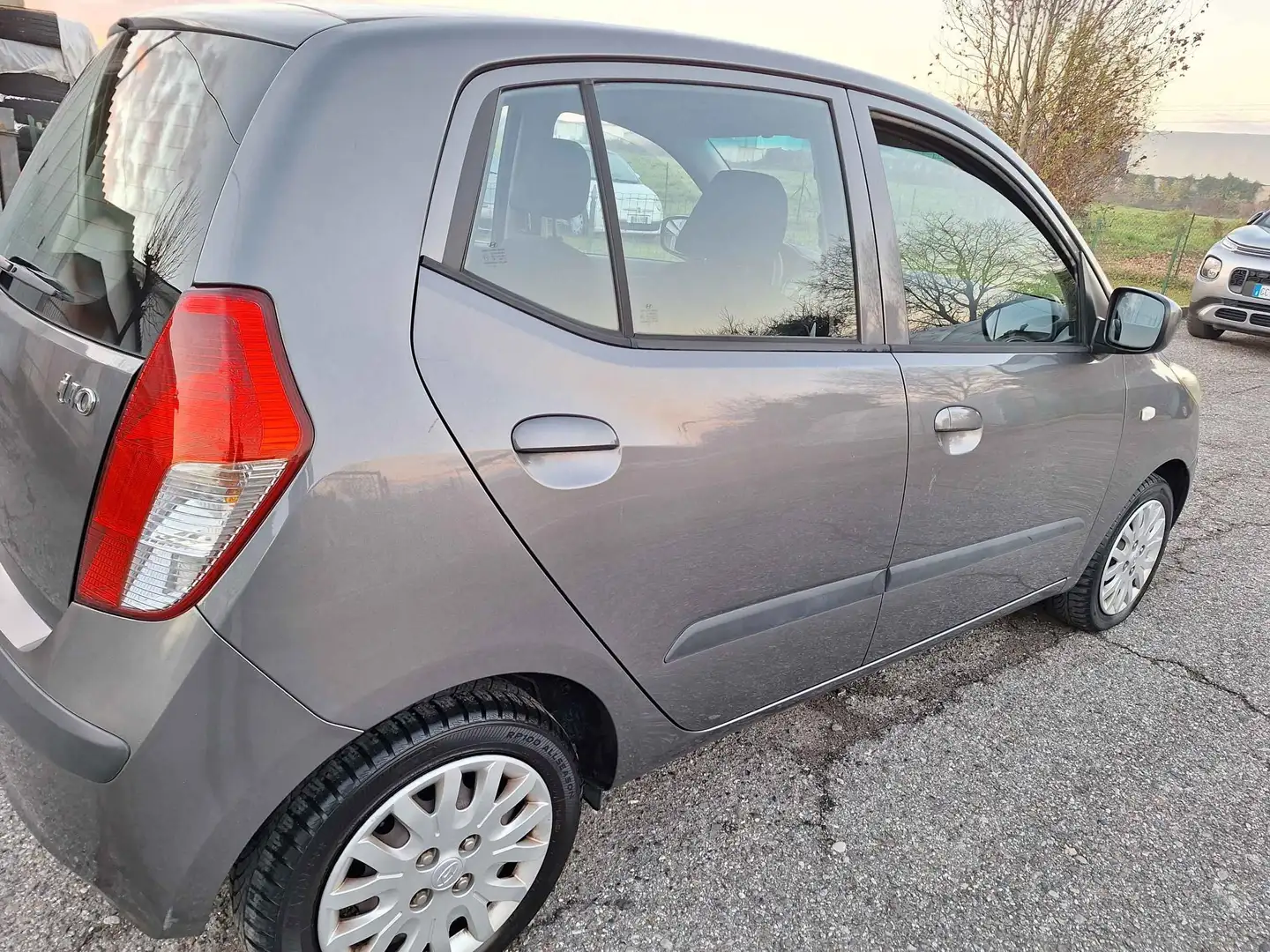 Hyundai i10 1.1 Like Grigio - 2