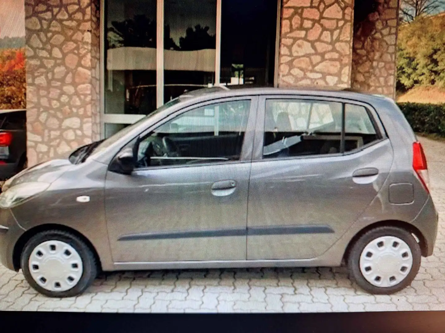 Hyundai i10 1.1 Like Negro - 2