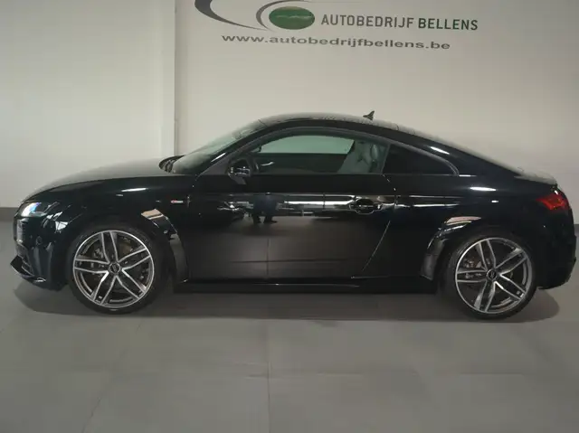 Audi TT TT Coupé 2.0 TFSI Quattro S tronic LEDER / NAVI / VIRITUAL COCPIT / BANG & OLUFSEN