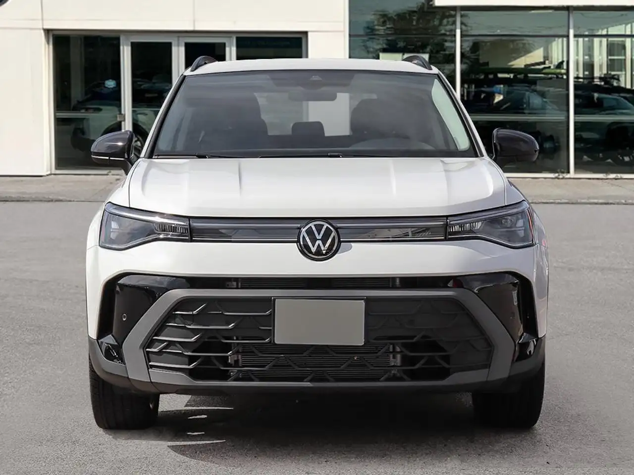 Volkswagen Taos fotografie Volkswagen Taos