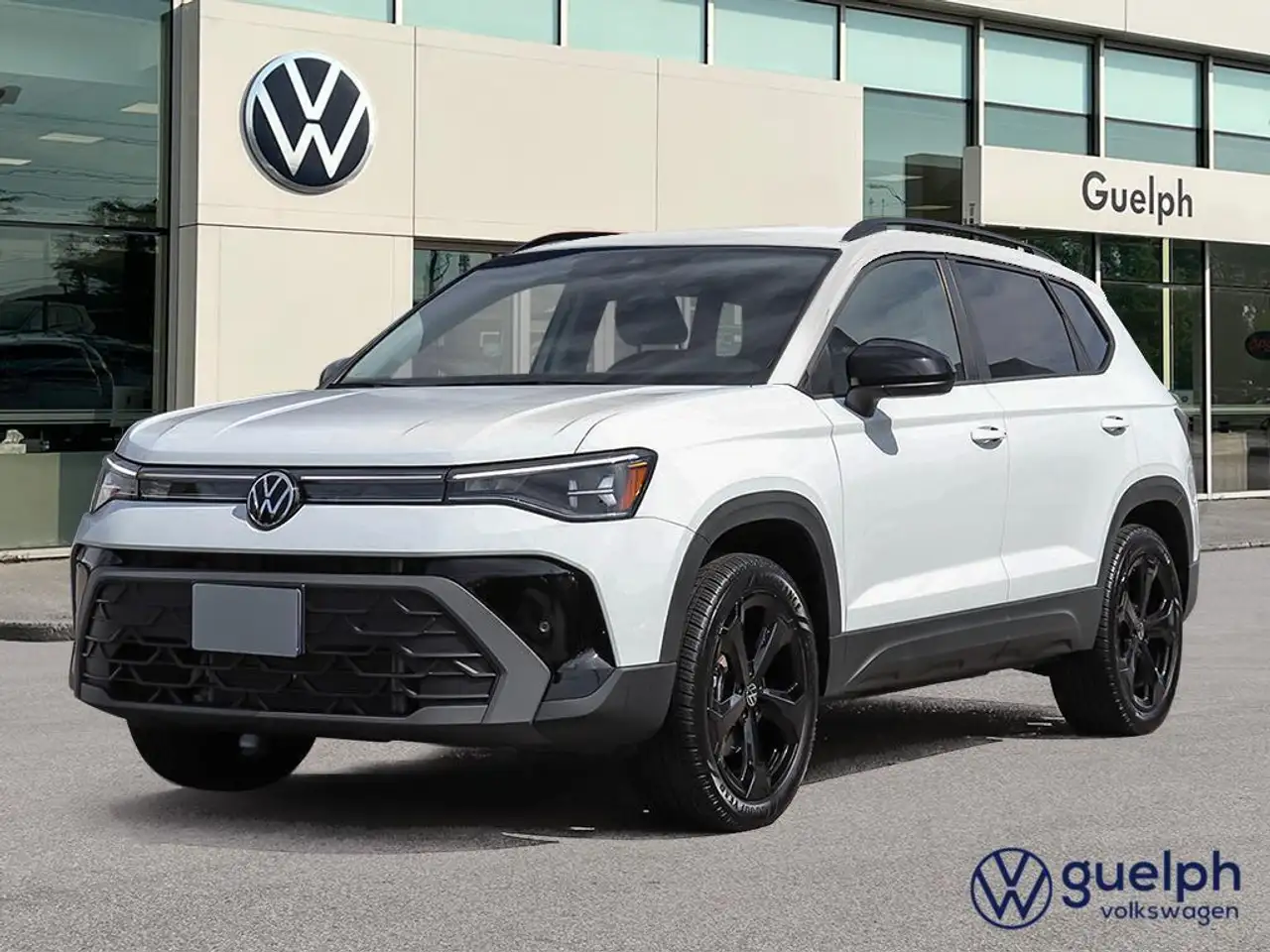 2026 Volkswagen Taos