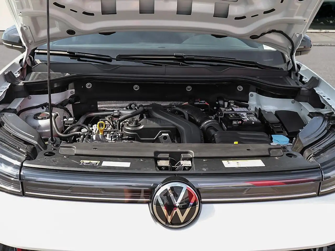 Volkswagen Taos fotografie Volkswagen Taos
