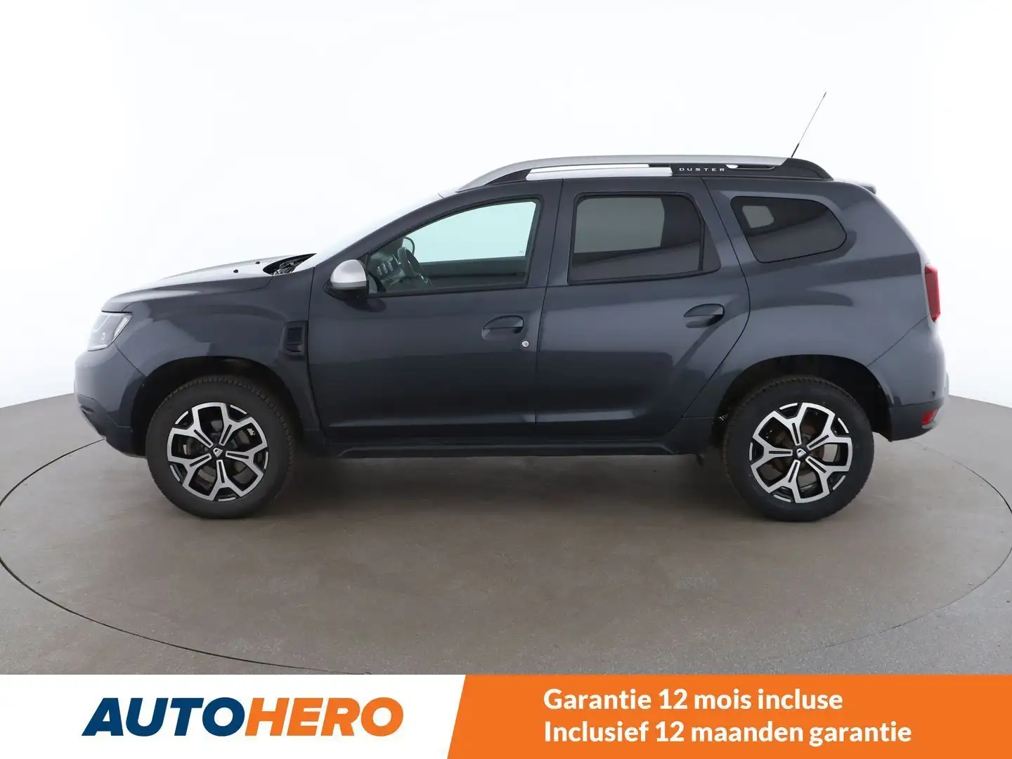 Dacia Duster 1.2 TCe Prestige Grau - 2