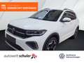 Volkswagen T-Cross 1,5 TSI DSG R-Line AHK Kamera LED Weiß - thumbnail 1