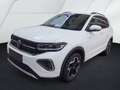 Volkswagen T-Cross 1,5 TSI DSG R-Line AHK Kamera LED Weiß - thumbnail 2