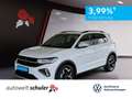Volkswagen T-Cross 1,5 TSI DSG R-Line AHK Kamera LED Weiß - thumbnail 1