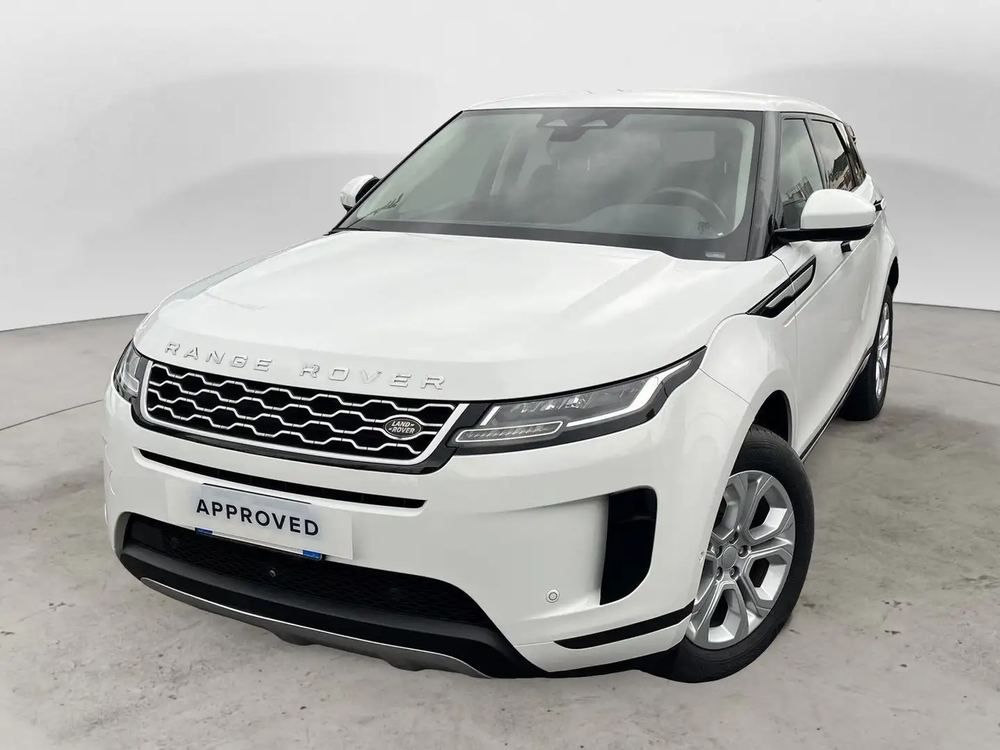 Land Rover Range Rover Evoque Range Rover Evoque 2.0D I4 163 CV AWD Auto Bianco - 1