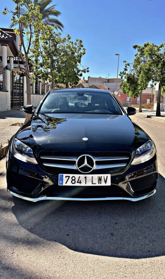 Mercedes-Benz C 200 Estate 200CDI BE Sport Edition - 1