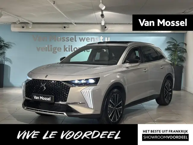 DS Automobiles DS 7
