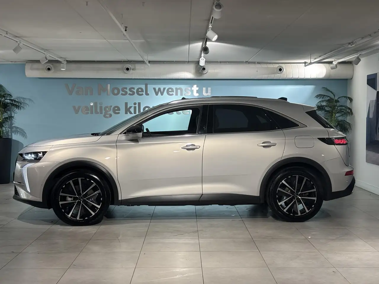DS Automobiles DS 7 2024