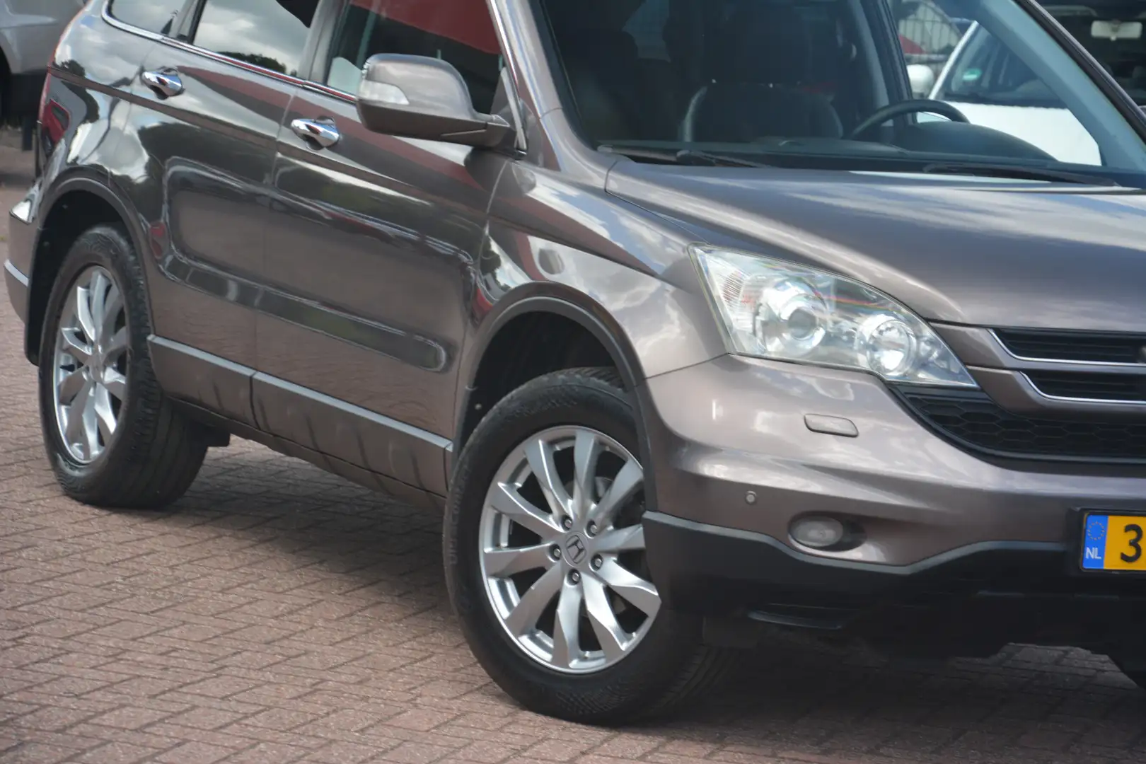 Honda CR-V 2.0i Elegance | Navigatie | Camera | Cruise-contro Gris - 2