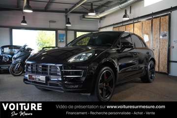 Turbo 3.6i V6 400ch PDK  - Carbone - TO