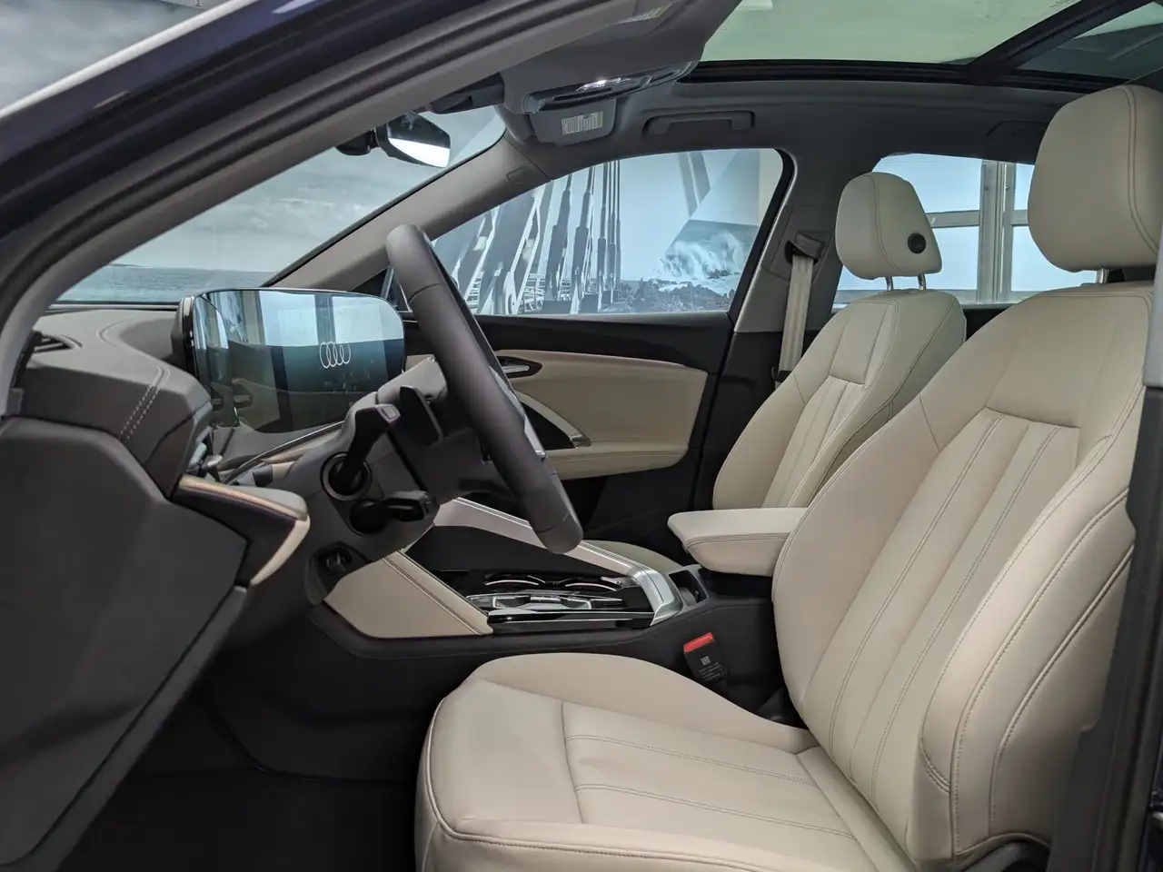 Audi Q5 снимка Audi Q5