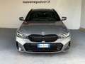 BMW 320 d 48V xDrive Touring Msport Grigio - thumbnail 2