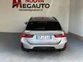 BMW 320 d 48V xDrive Touring Msport Grigio - thumbnail 6