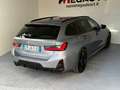 BMW 320 d 48V xDrive Touring Msport Grigio - thumbnail 5