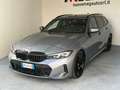 BMW 320 d 48V xDrive Touring Msport Grigio - thumbnail 4