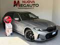 BMW 320 d 48V xDrive Touring Msport Grigio - thumbnail 1