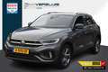 Volkswagen T-Roc 1.0 TSI R-Line Business 12-2022! Massagestoel | St Grijs - thumbnail 1