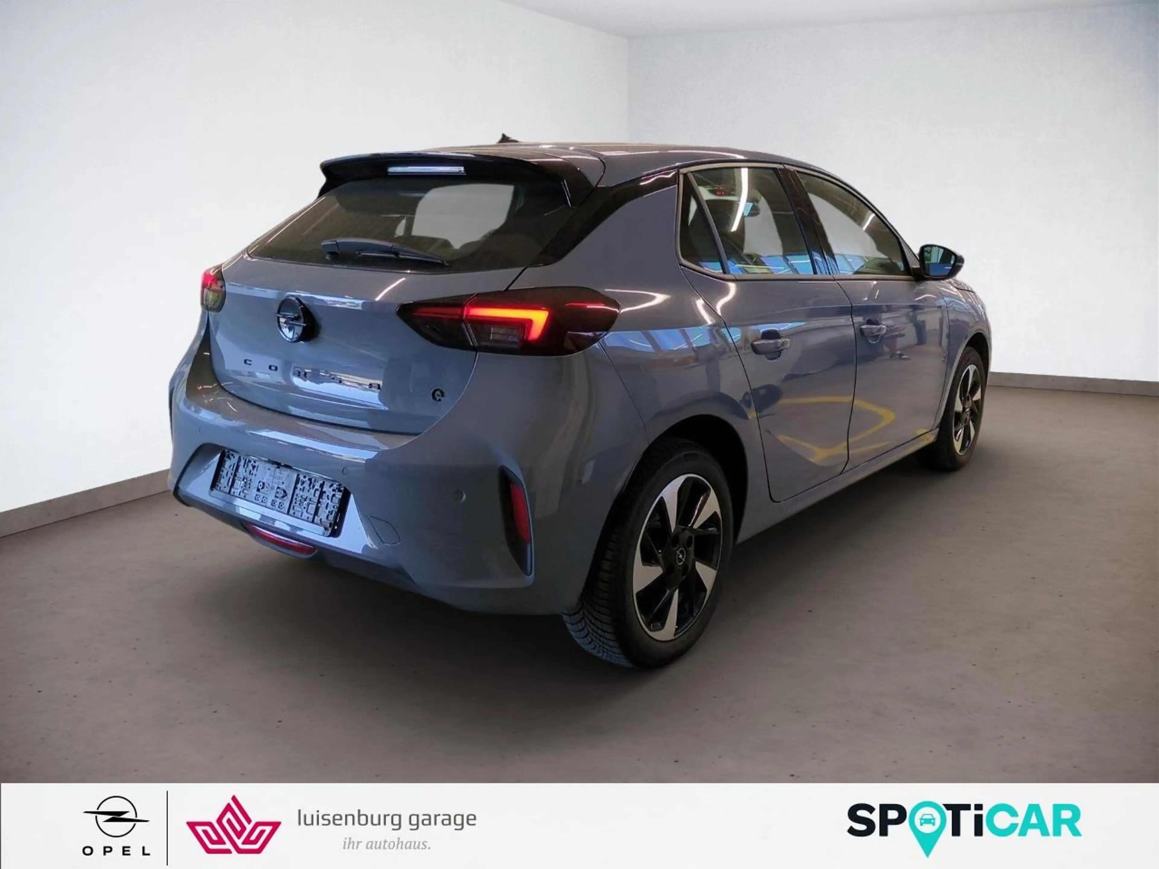 Opel Corsa-e Corsa GS Electric Long Range | 3-Phasen | SHZ |