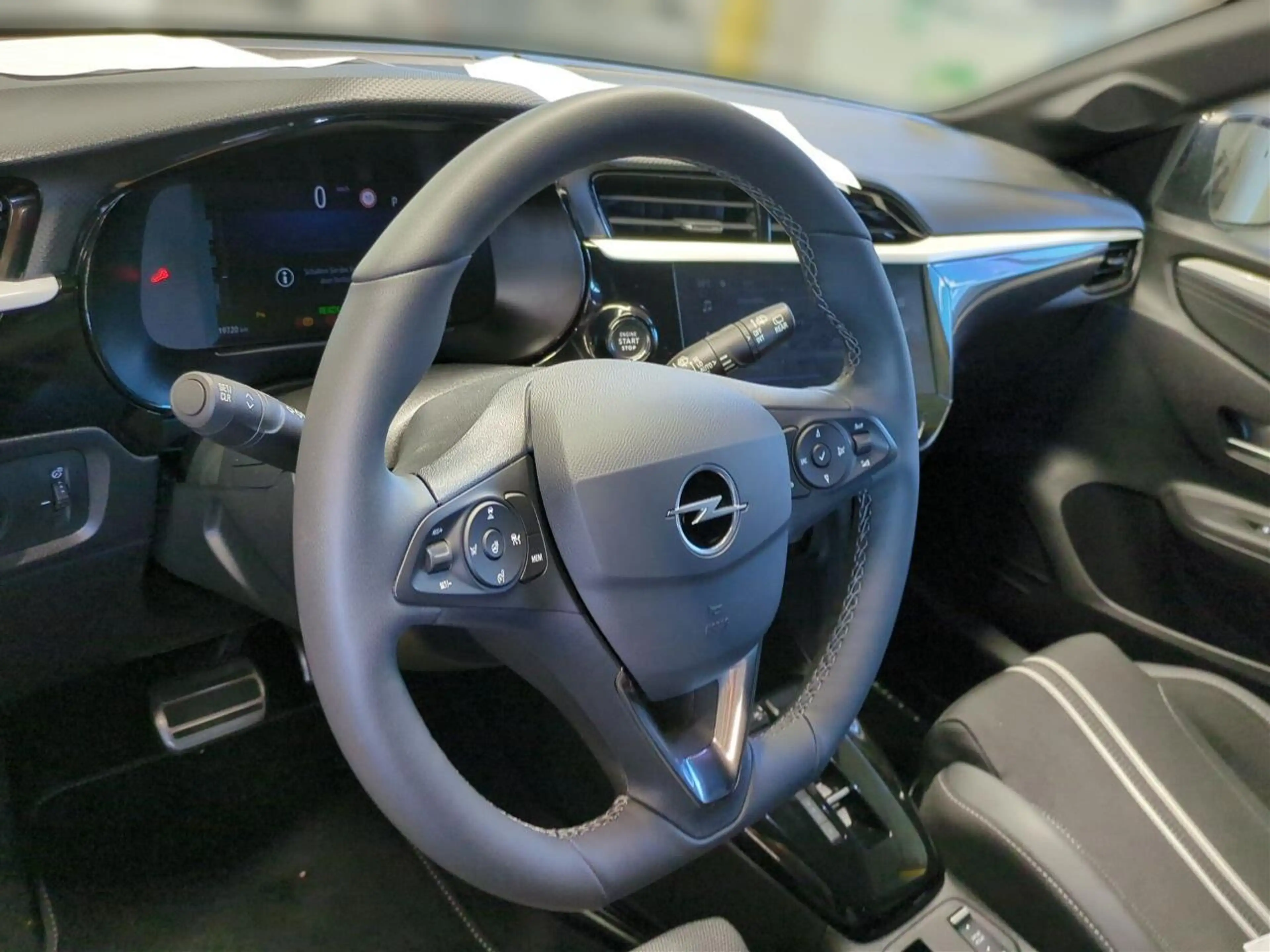 Opel Corsa-e Corsa GS Electric Long Range | 3-Phasen | SHZ | — photo 8