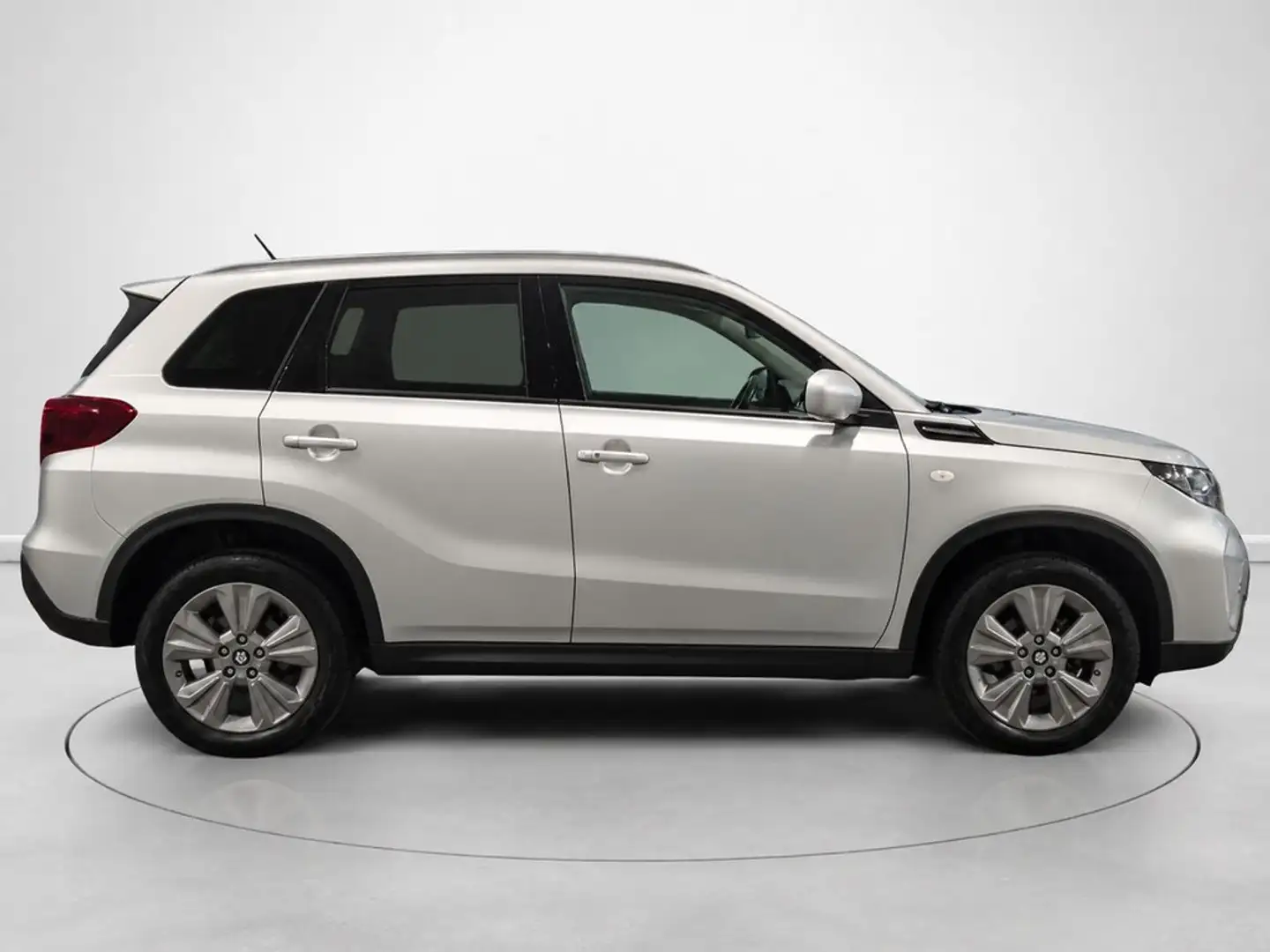 Suzuki Vitara 1.4T Mild Hybrid S1 Gris - 2