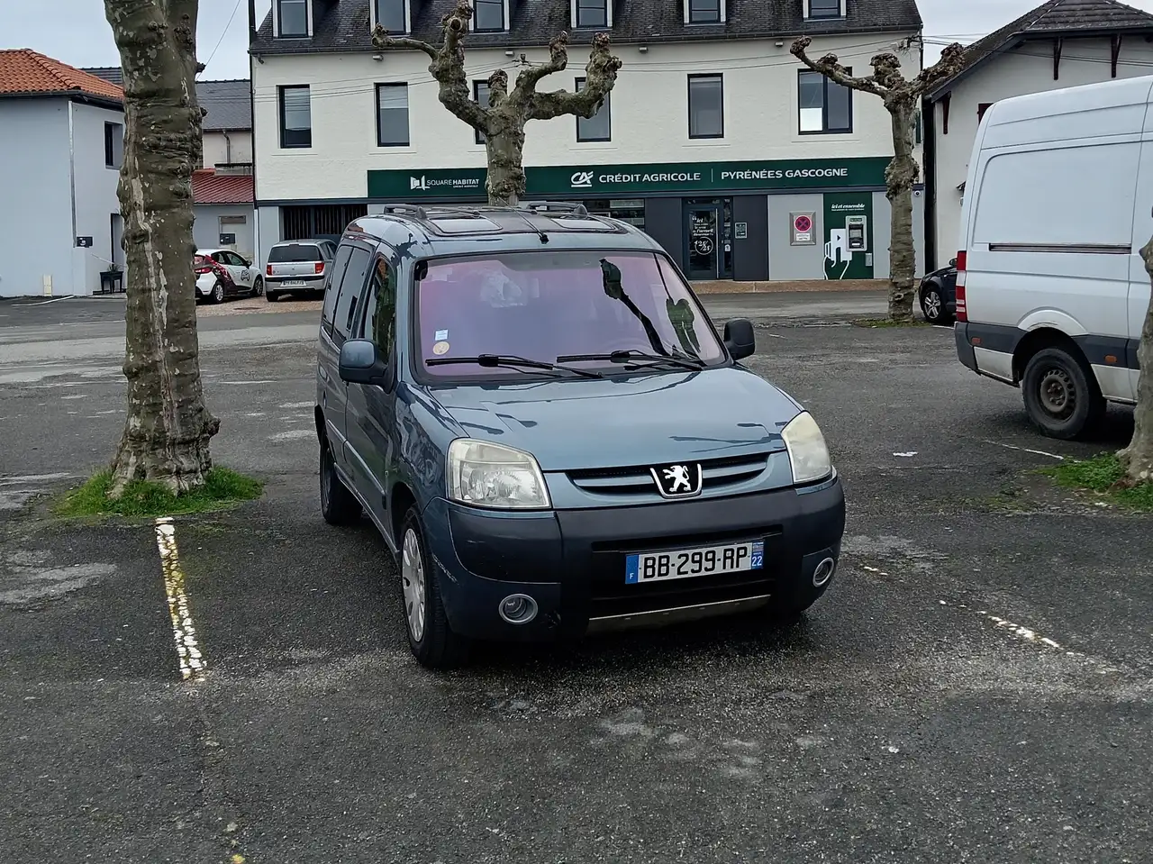 Peugeot Partner 1.6 HDi 16V 90ch Totem Clim